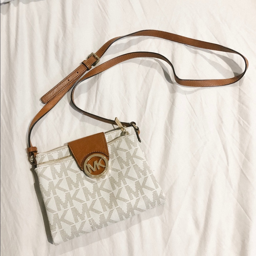 Michael Kors crossbody bag